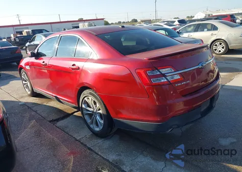 2013 Ford Taurus Sel z USA, uszkodzony, nr VIN 1FAHP2E83DG113095